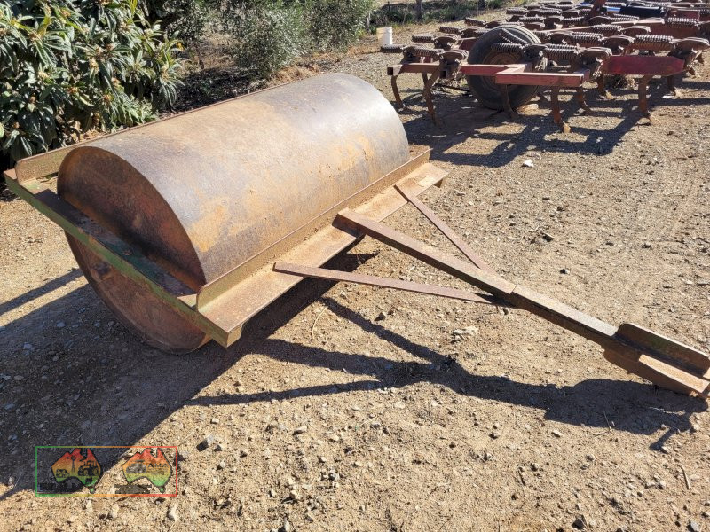 Solid Steel Roller - photo 2