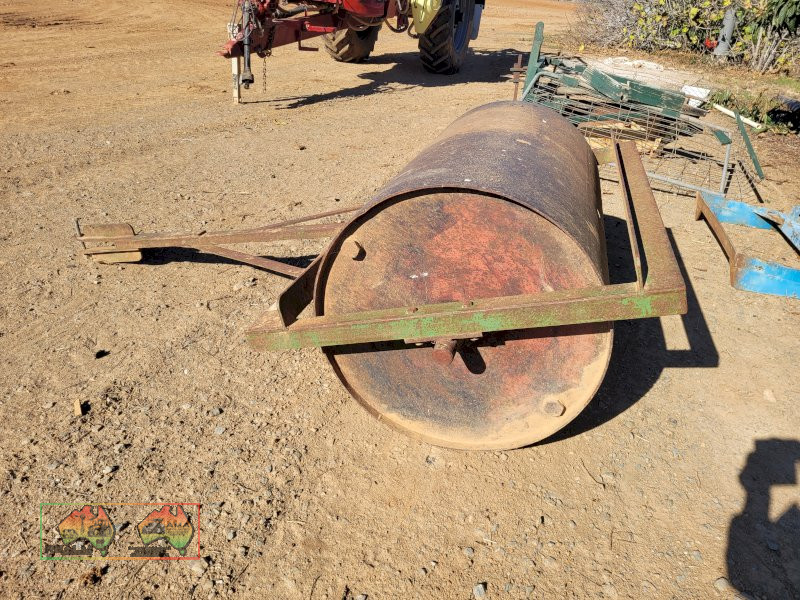 Solid Steel Roller - photo 4