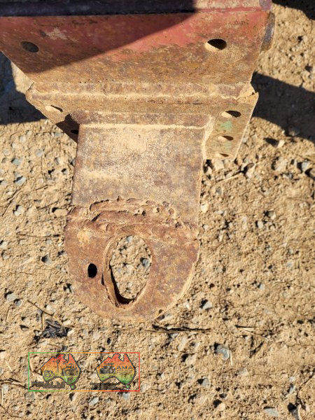 33 Tyne IH-211 Scarifier - photo 7