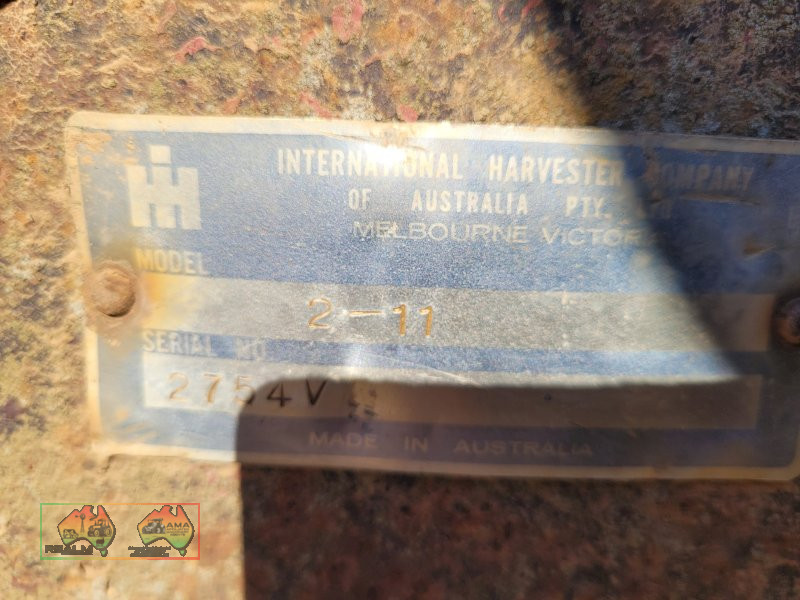 33 Tyne IH-211 Scarifier - photo 9