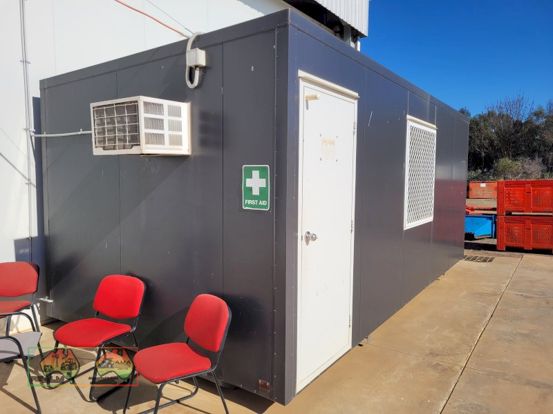Transportable Office Block (Near New)