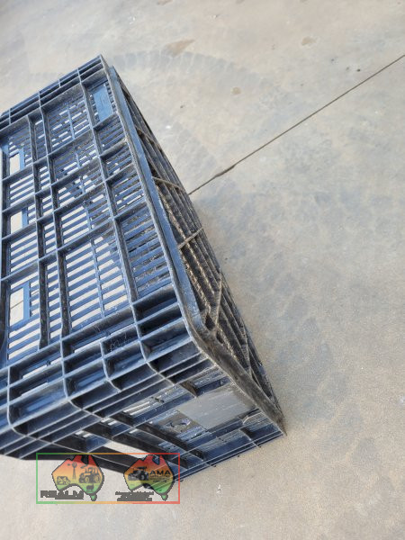 Black Poly Fruit Boxes ($/Pallet) - photo 4