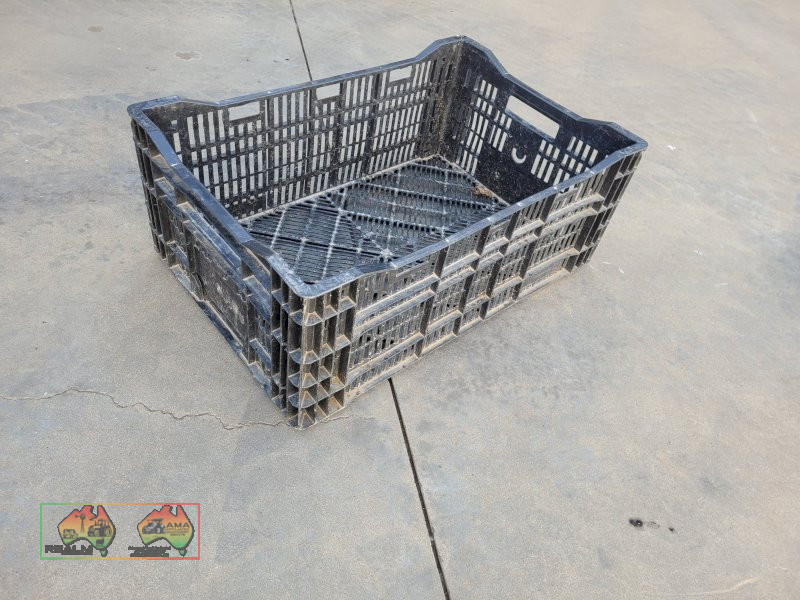 Black Poly Fruit Boxes ($/Pallet) - photo 2