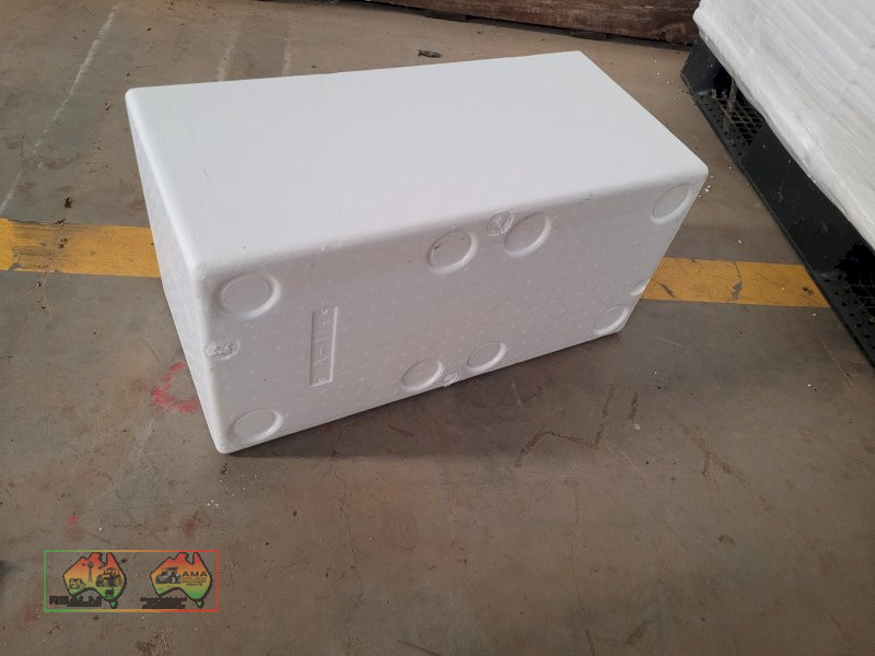2x Pallets of Polystyrene 'Esky' Fruit Boxes ($/Pallet) - photo 3