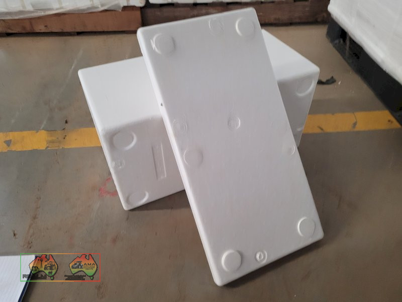 2x Pallets of Polystyrene 'Esky' Fruit Boxes ($/Pallet)
