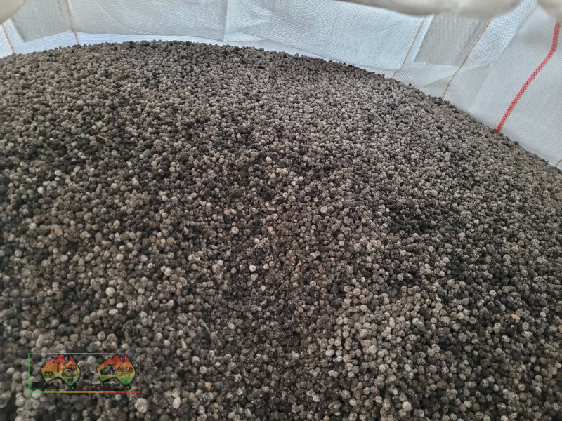 2x Ton Bulka-bags of Vic Mill Humate 6-1-2 ($/Bulka-Bag) - photo 4