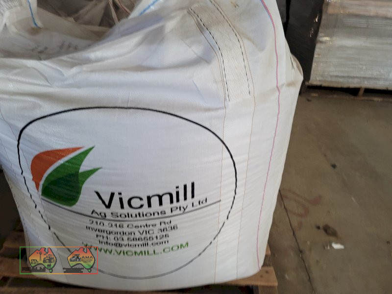 2x Ton Bulka-bags of Vic Mill Humate 6-1-2 ($/Bulka-Bag)