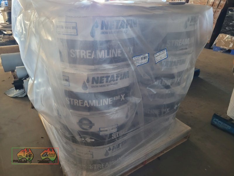 16 New Rolls of Netifim Streamline-X