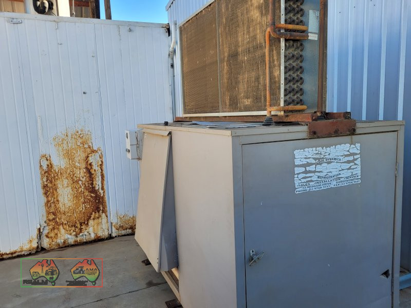 Coolroom with Humicool High Humidity Ice Flaker - photo 9