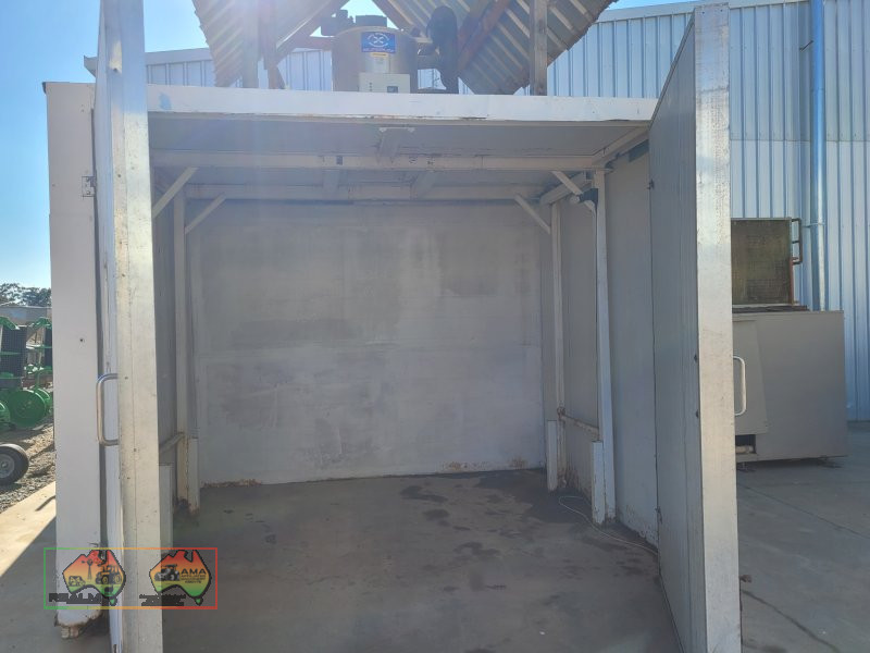 Coolroom with Humicool High Humidity Ice Flaker - photo 4