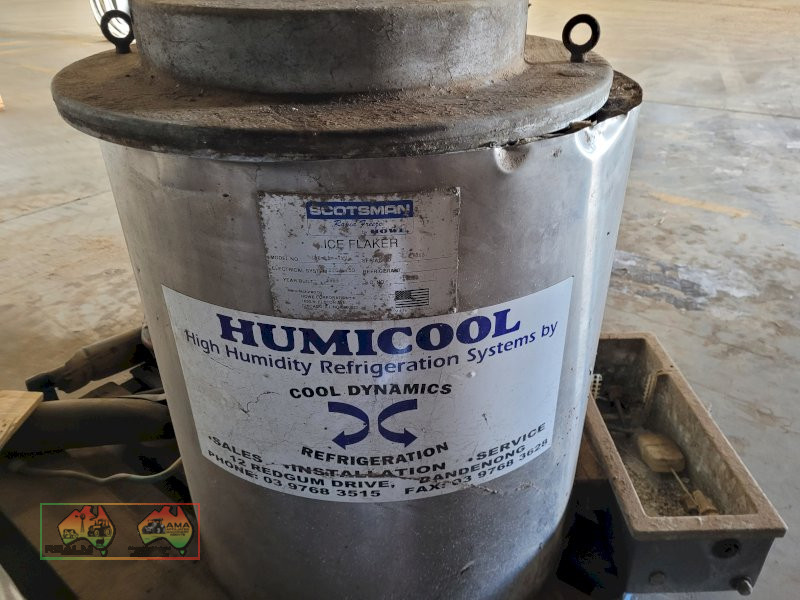 Used Humicool Ice Flaker (Parts) - photo 4
