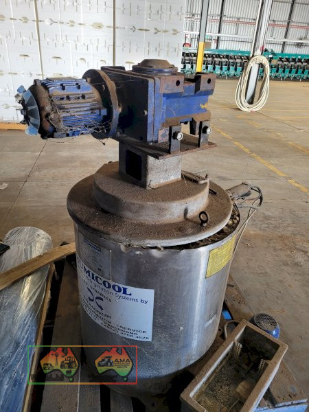 Used Humicool Ice Flaker (Parts)