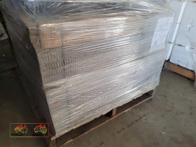 330 Cardboard Pallet Sheets (New Un-used)
