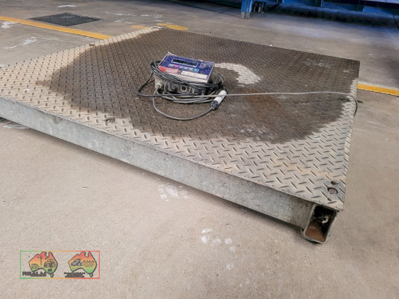3 Ton Electronic Pallet Scales