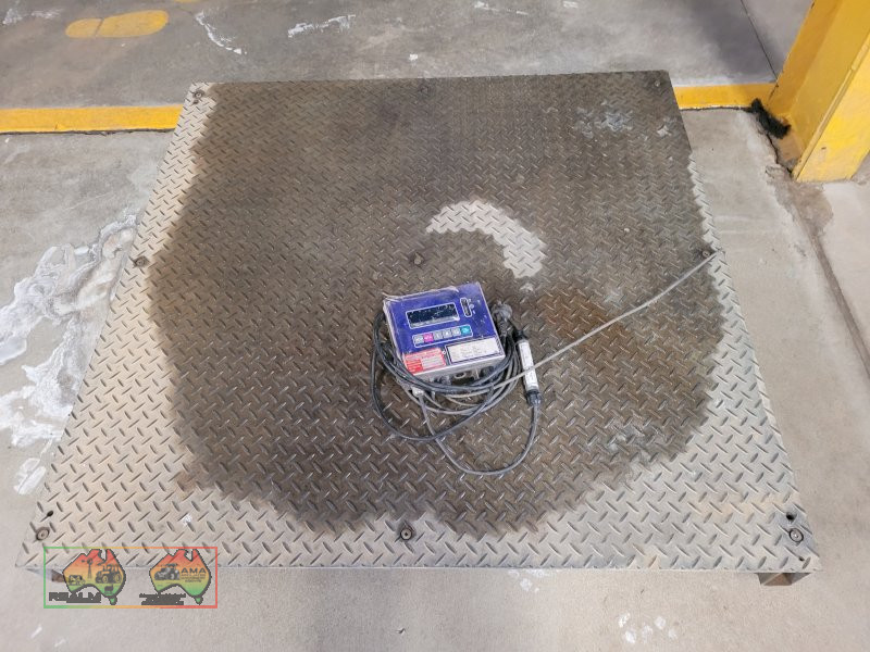 3 Ton Electronic Pallet Scales - photo 2