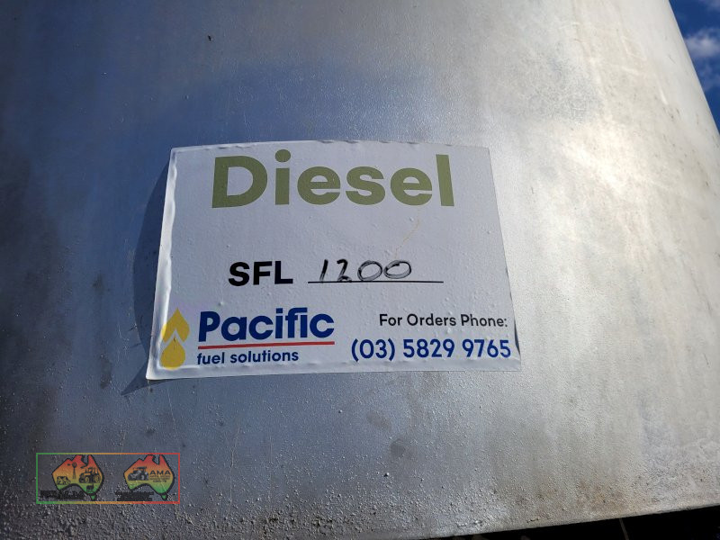 O/head Fuel Bowser - photo 5