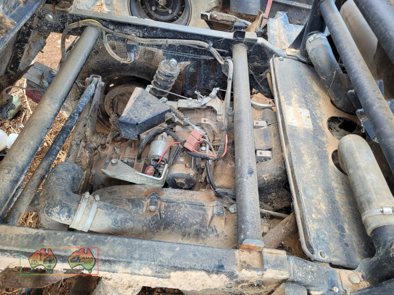Kawasaki Mule SX-400 Side-by-Side (No.1) - photo 9