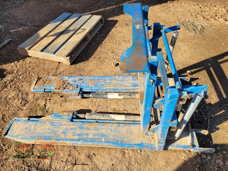 Pallet Fork Bin Tipper - photo 4