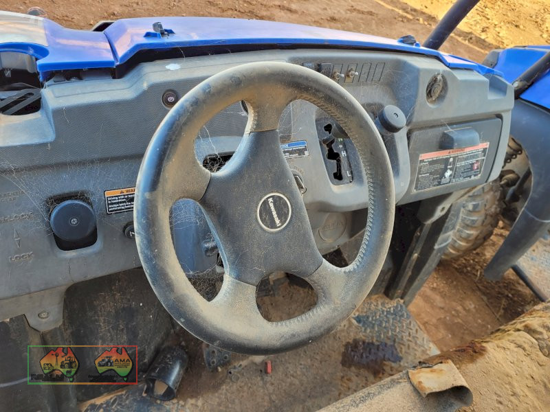 Kawasaki Mule SX-400 Side-by-Side (No.2) - photo 5