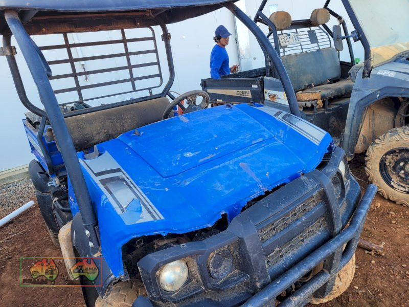 Kawasaki Mule SX-400 Side-by-Side (No.2)