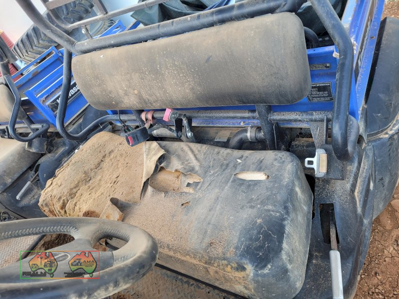 Kawasaki Mule SX-400 Side-by-Side (No.2) - photo 6