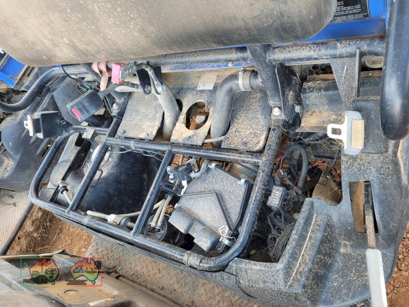 Kawasaki Mule SX-400 Side-by-Side (No.2) - photo 4