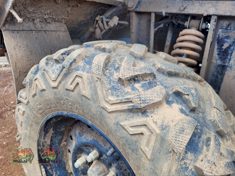 Land Boss EPS Diesel Side-by-Side - photo 6