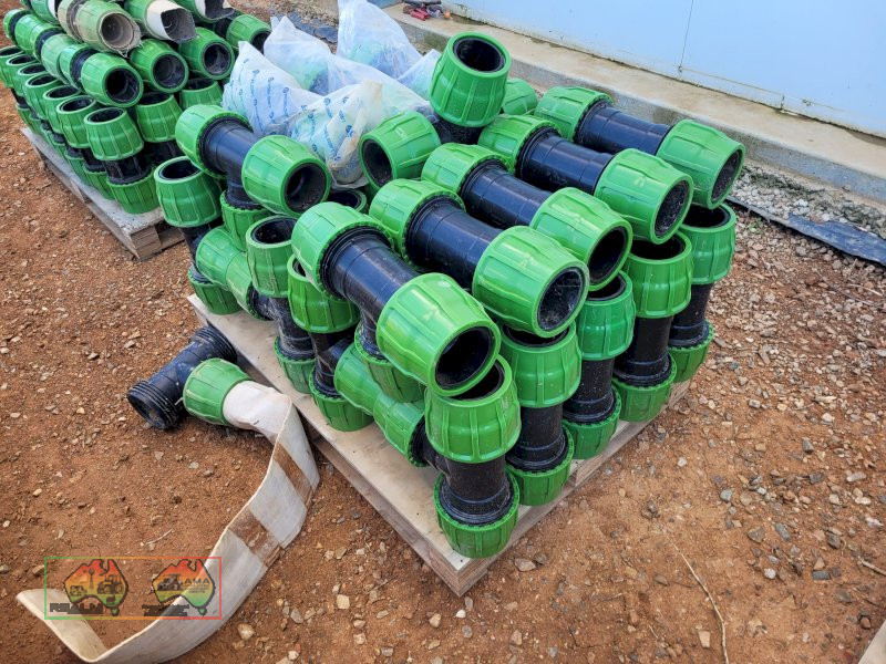 30x Layflat 4" T-connectors (New) - photo 3