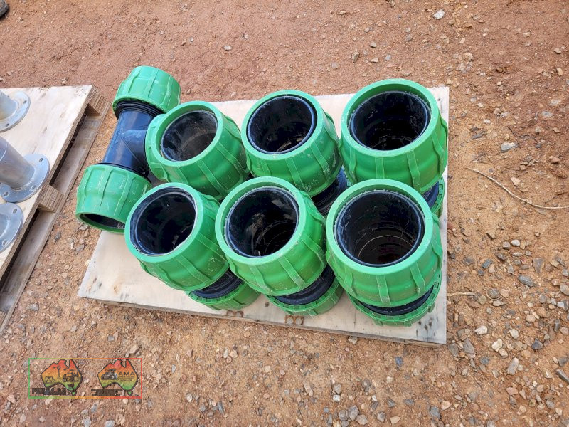 Layflat 6" Fittings (New) - photo 2