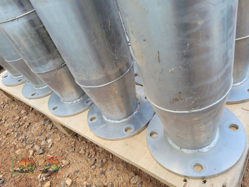 New Stainless Steel Flanged Pipe Connectors - photo 5