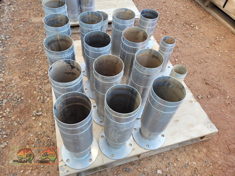 New Stainless Steel Flanged Pipe Connectors - photo 6