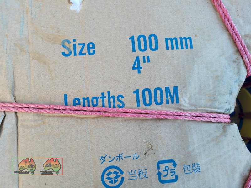 3x New Rolls of Layflat Irrigation Hose - photo 4