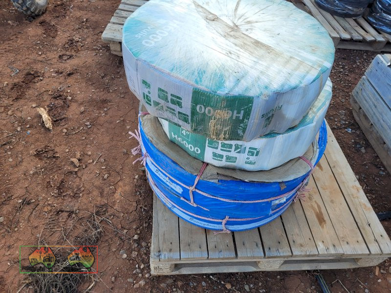 4x 100m New Rolls of 4" Layflat Irrigation Hose - photo 4