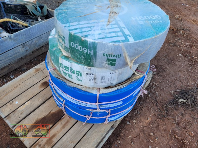 4x 100m New Rolls of 4" Layflat Irrigation Hose - photo 2