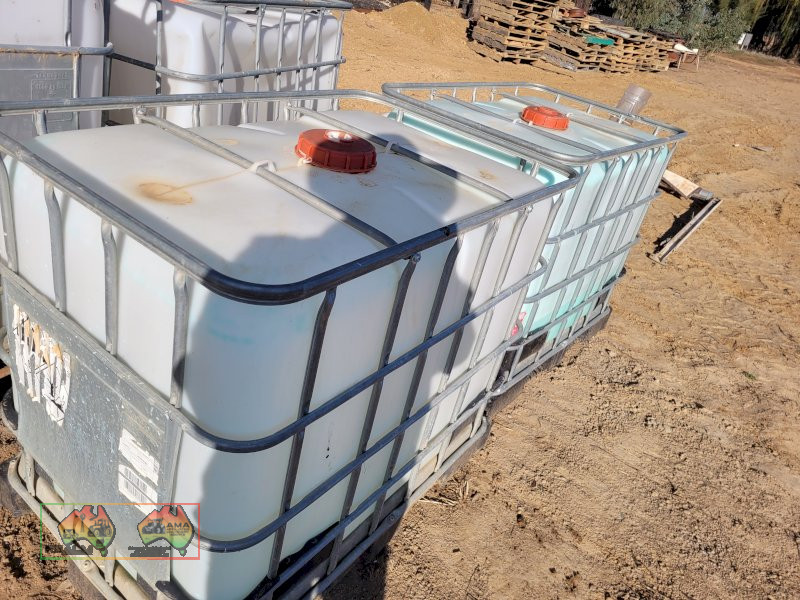 2x 640 Ltr IBC Shuttles - photo 3