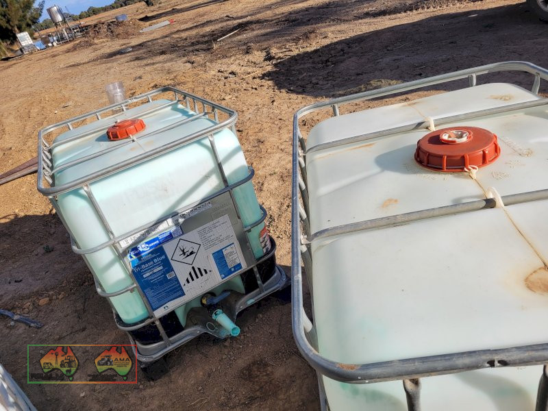 2x 640 Ltr IBC Shuttles - photo 2