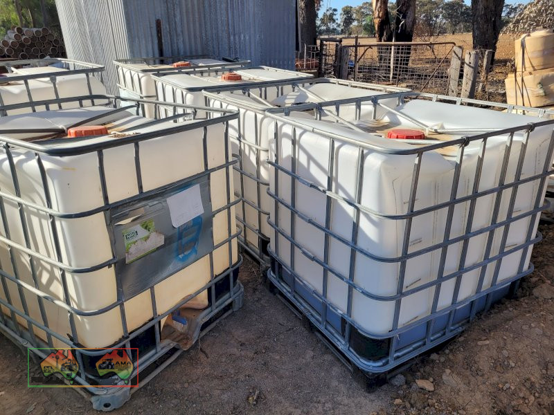 3x 1,000 Ltr IBC Shuttles - photo 4