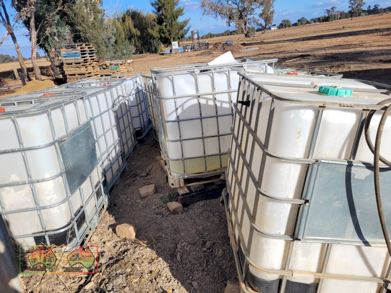 3x 1,000 Ltr IBC Shuttles - photo 3
