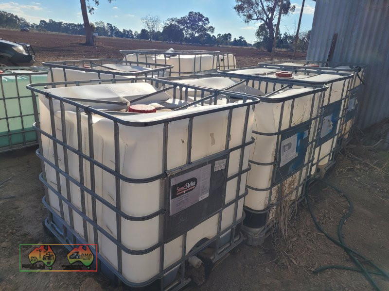 3x 1,000 Ltr IBC Shuttles - photo 2