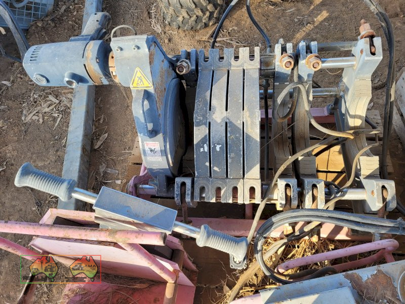 Black Brute Poly Pipe Welder - photo 5