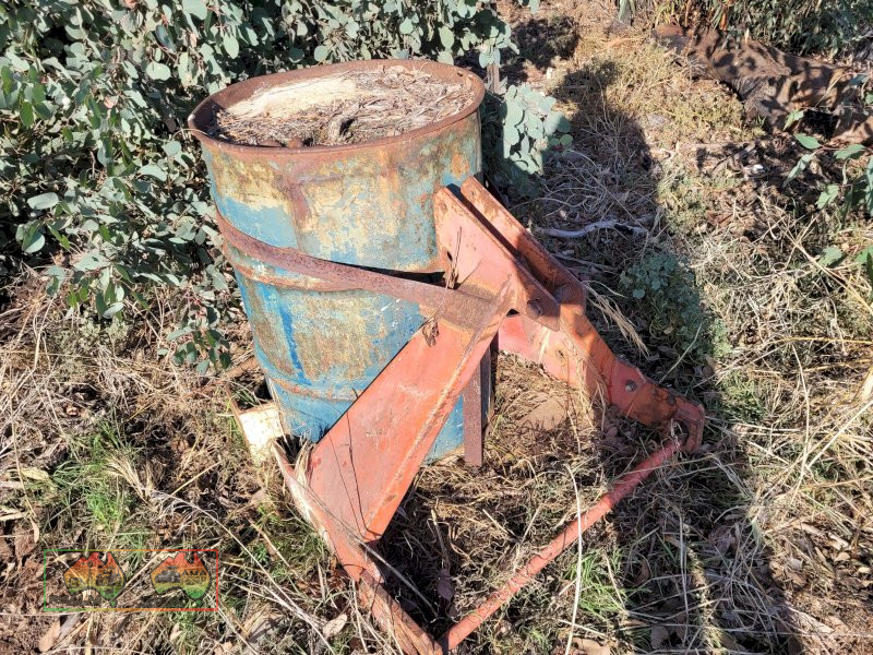 3pl Rear Tractor Weight for FEL - photo 2