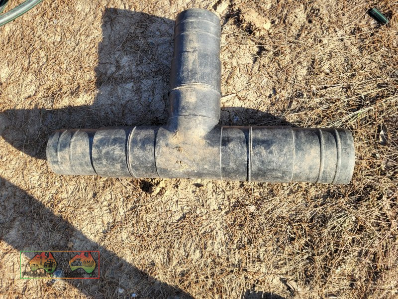 6" Poly Pipe T-Joiner - photo 2