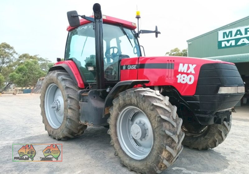 Case IH MX180 - photo 2