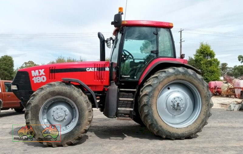 Case IH MX180 - photo 3
