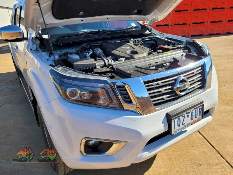 2020 Nissan Navara 4x2 Dual-cab Ute - photo 7