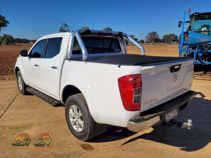 2020 Nissan Navara 4x2 Dual-cab Ute - photo 5