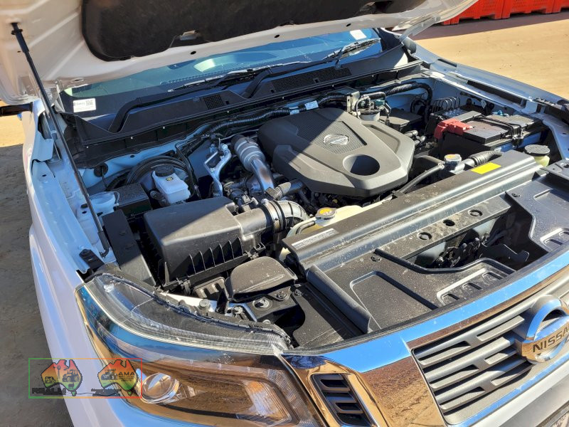 2020 Nissan Navara 4x2 Dual-cab Ute - photo 8