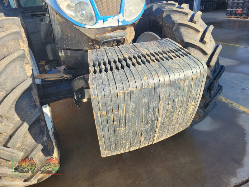 2012 New Holland T7-250 FWA Tractor - photo 22