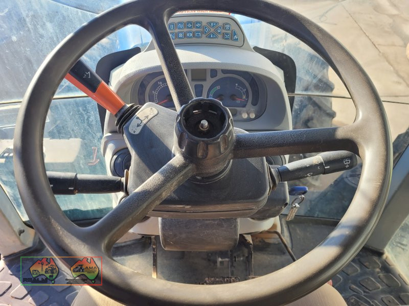 2012 New Holland T7-250 FWA Tractor - photo 13