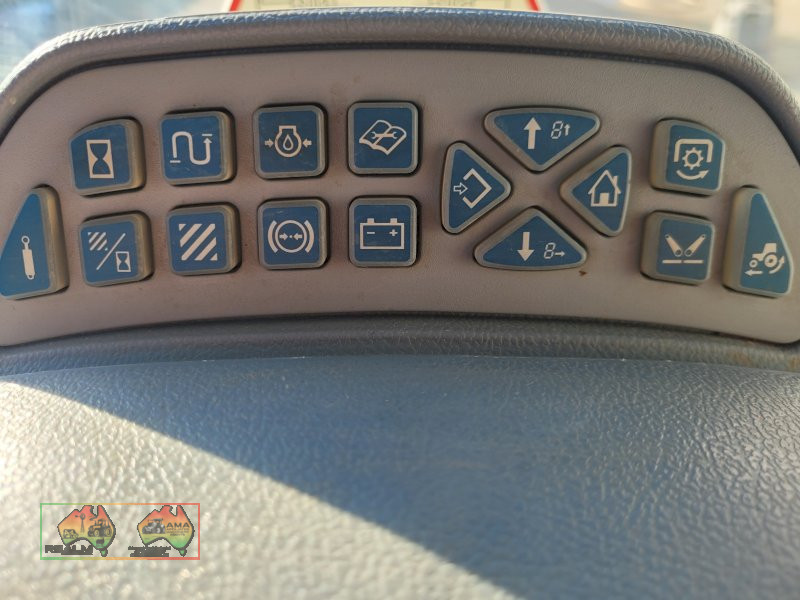 2012 New Holland T7-250 FWA Tractor - photo 17